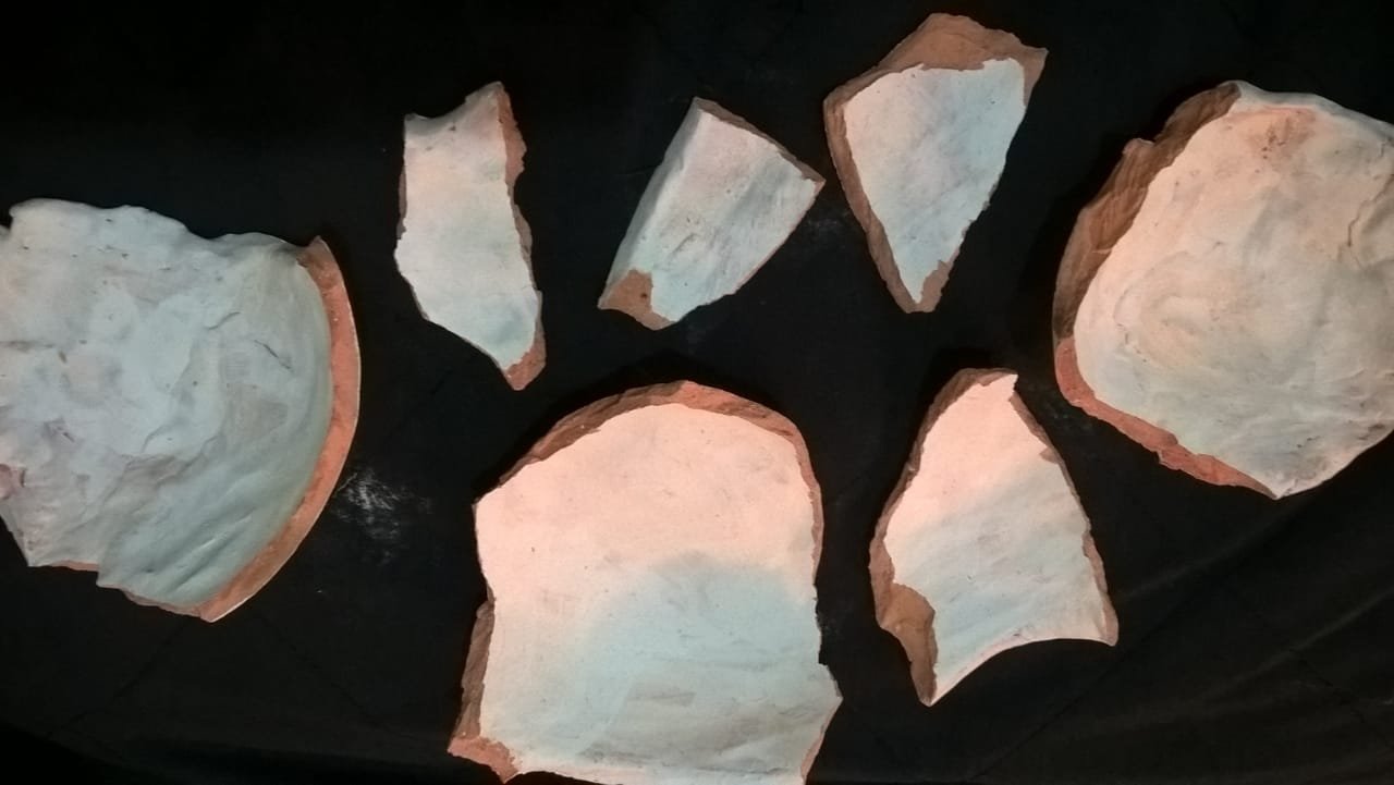 Vasos, cacos e outras “coisinhas” mais!